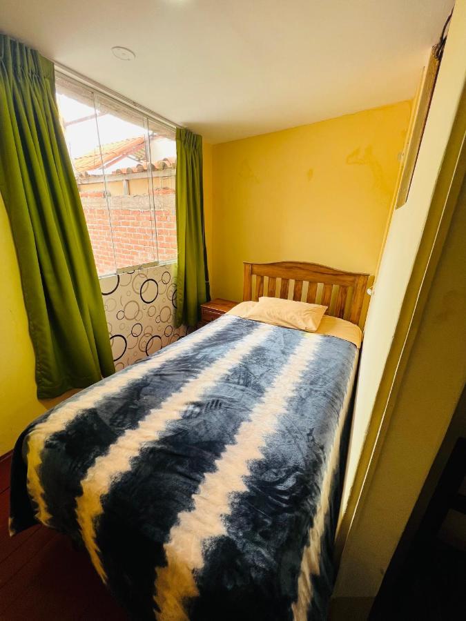 Euro Hostal Куско Екстер'єр фото