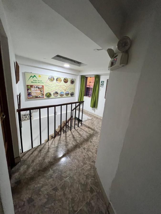Euro Hostal Куско Екстер'єр фото