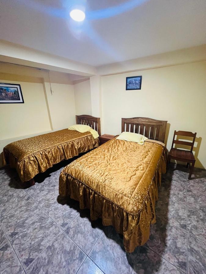 Euro Hostal Куско Екстер'єр фото